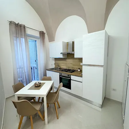 La Perla Azzurra Apartment *