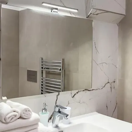 La Perla Azzurra Apartment Geata