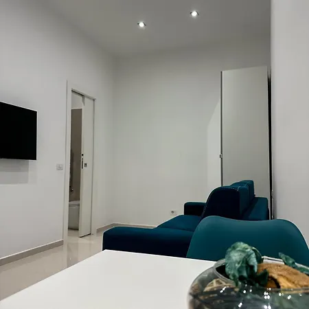 La Perla Azzurra Apartment Geata