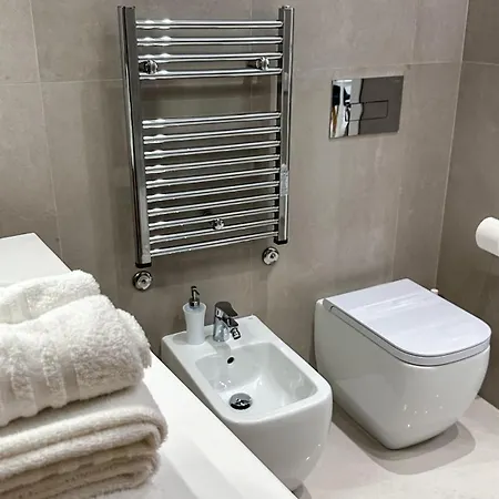 Apartment La Perla Azzurra *