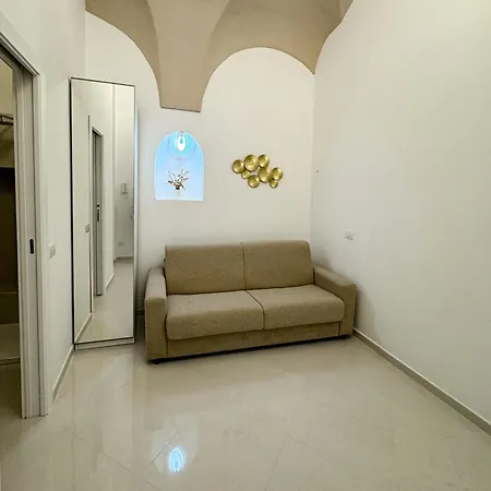 La Perla Azzurra Apartment *