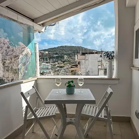 La Perla Azzurra Geata