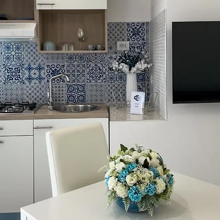 La Perla Azzurra Apartment Geata