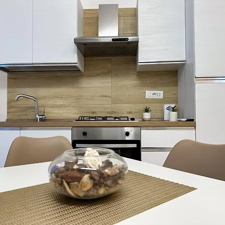 Apartment La Perla Azzurra