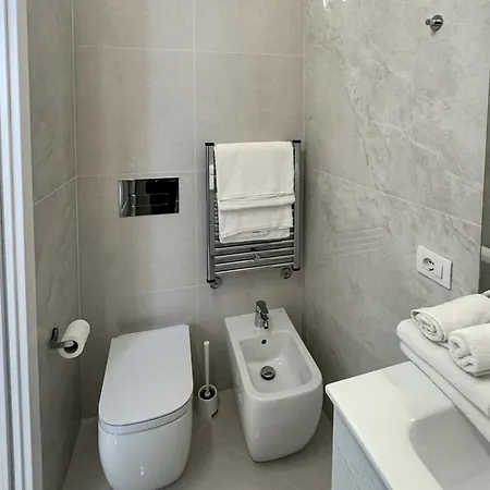 La Perla Azzurra Apartment Geata