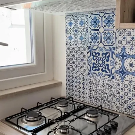 Apartment La Perla Azzurra